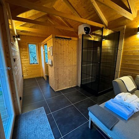 Mietowa Dolina Villa Baligród Exteriör bild
